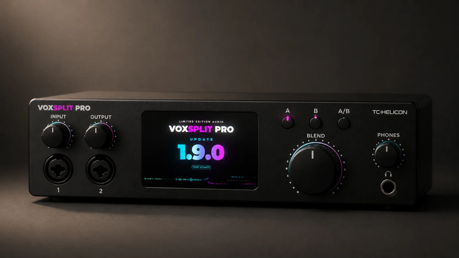 Limited Edition Audio