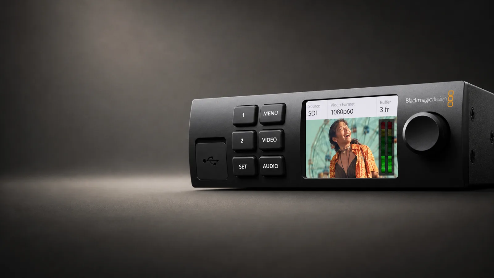 Blackmagic Design UltraStudio Express HD