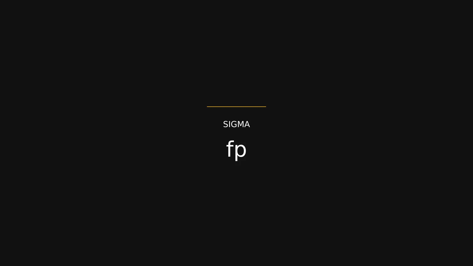SIGMA fp