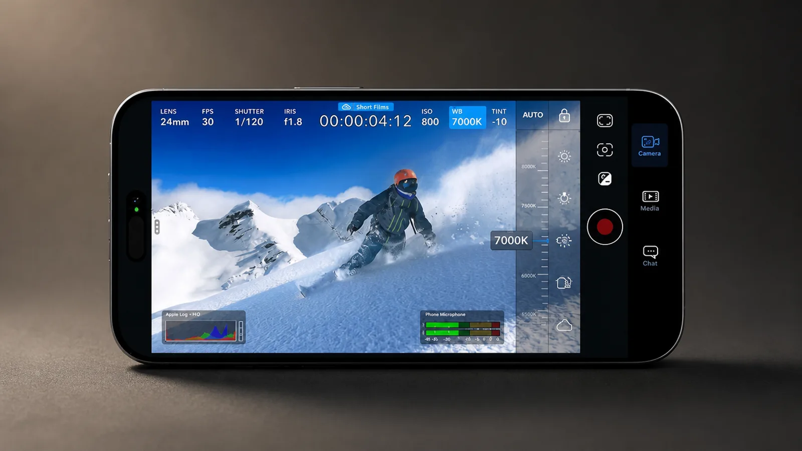 Blackmagic Design Blackmagic Camera for Android 3.5