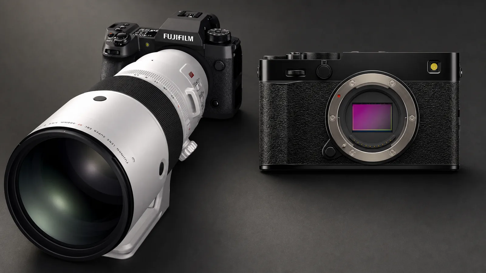 Fujifilm FUJIFILM GFX100 II Medium Format Mirrorless Camera