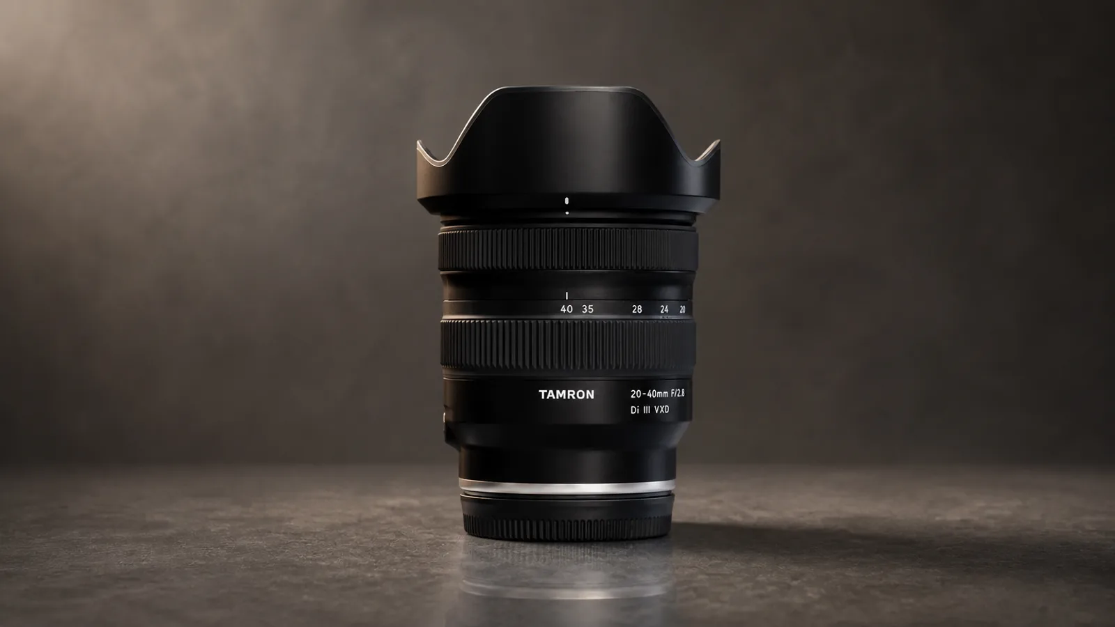 Tamron Tamron 20-40mm f/2.8 Di III VXD Lens