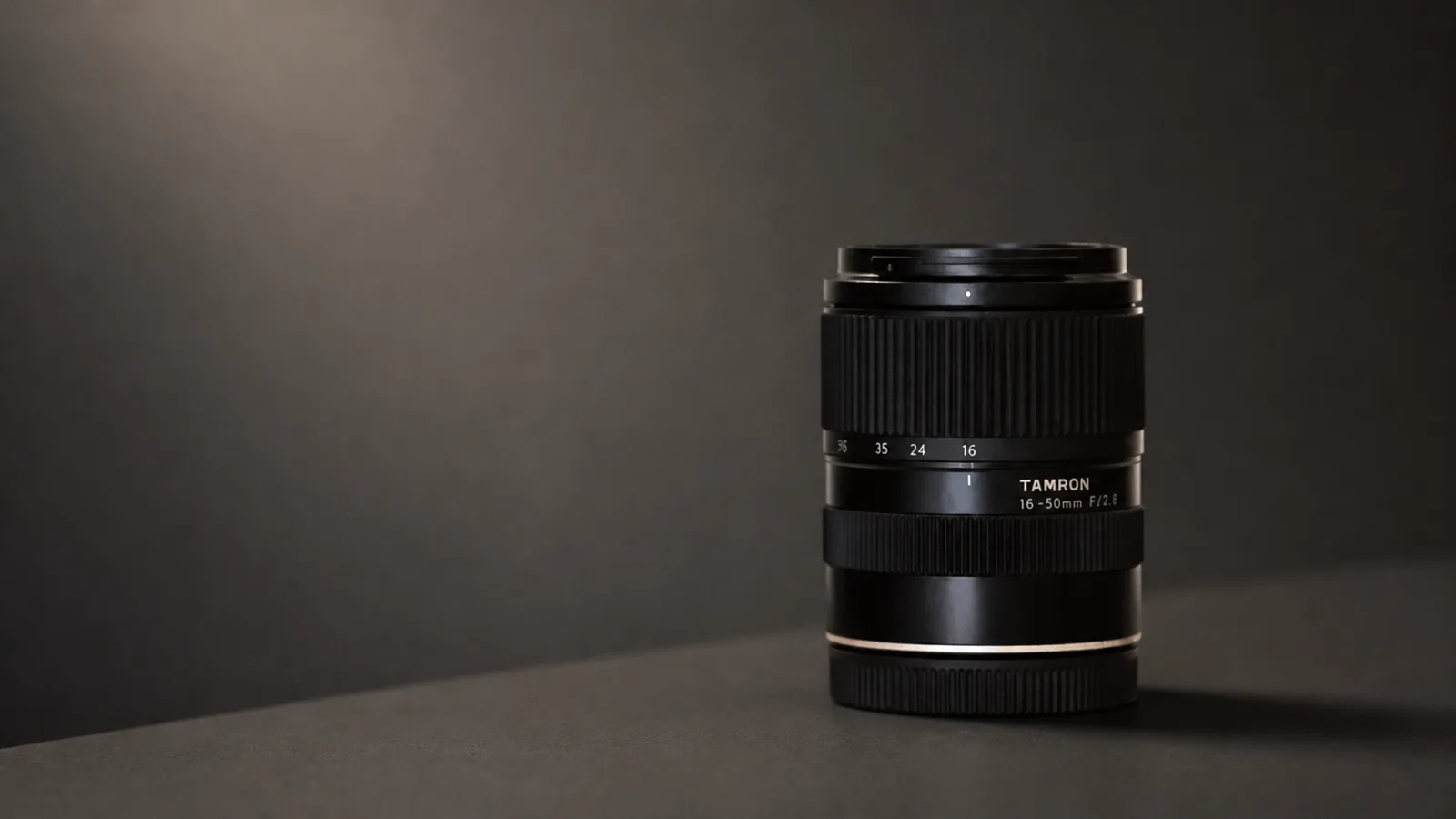 Tamron 16-50mm f/2.8 A
