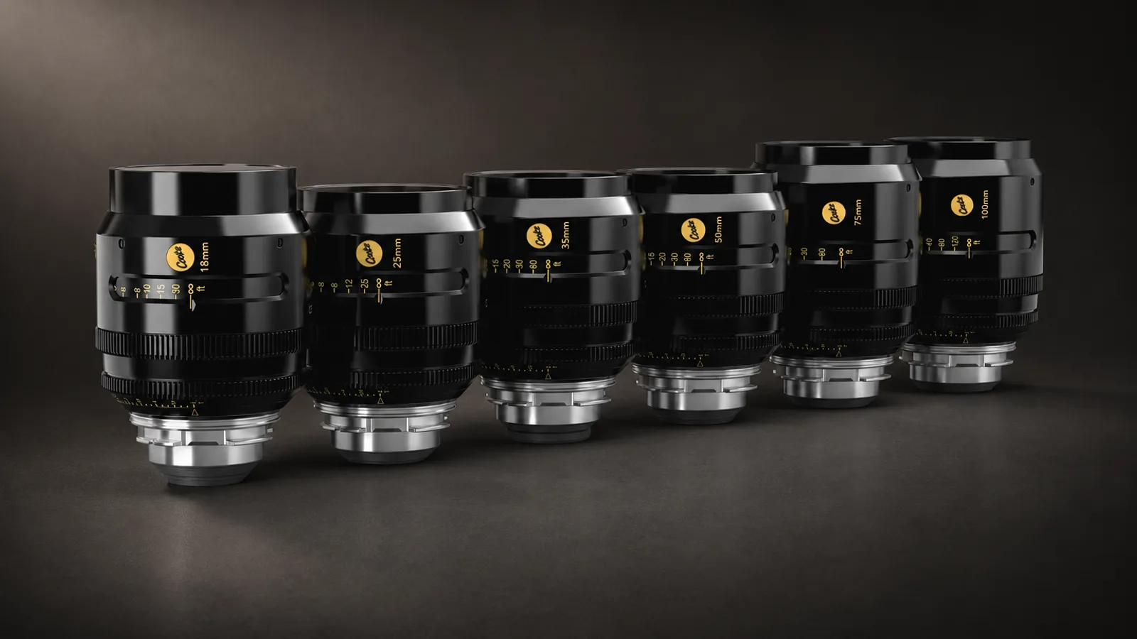 Cooke Optics S4 FF/i
