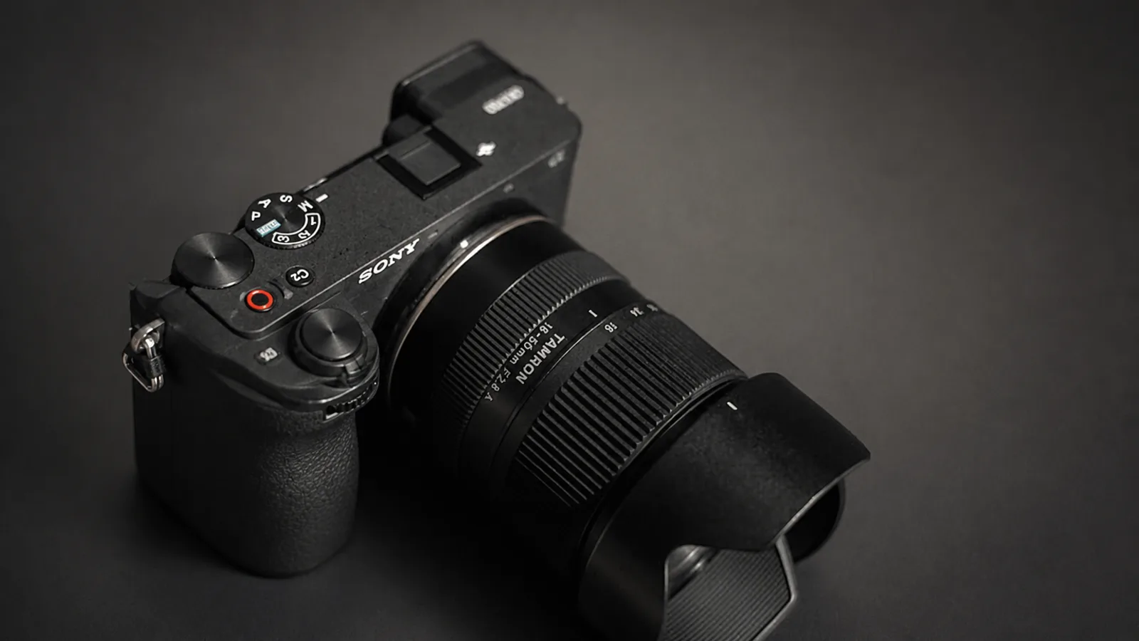 TAMRON 16-50mm f/2.8 A (Model B091)