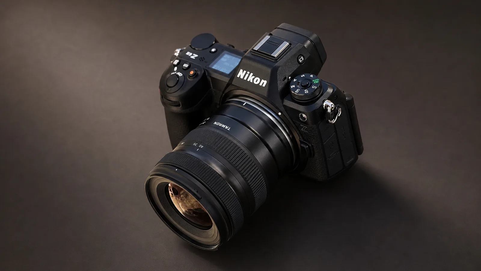Tamron 20-40mm f/2.8 Di III VXD for Nikon Z