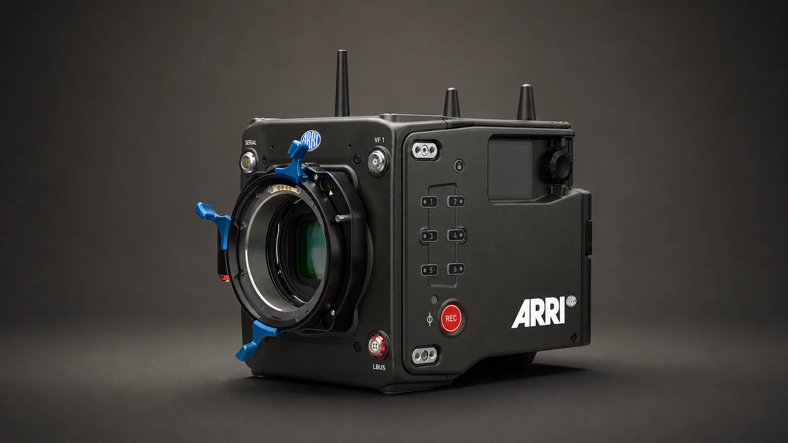 ARRI ALEXA 35