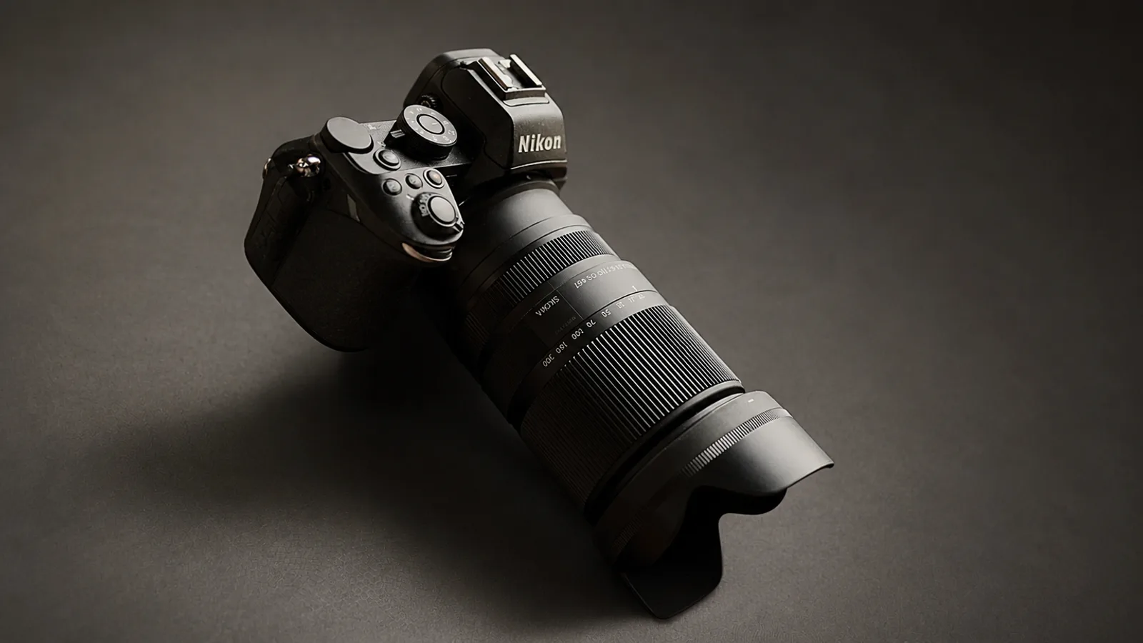 SIGMA 16-300mm f/3.5-6.7 DC OS Contemporary