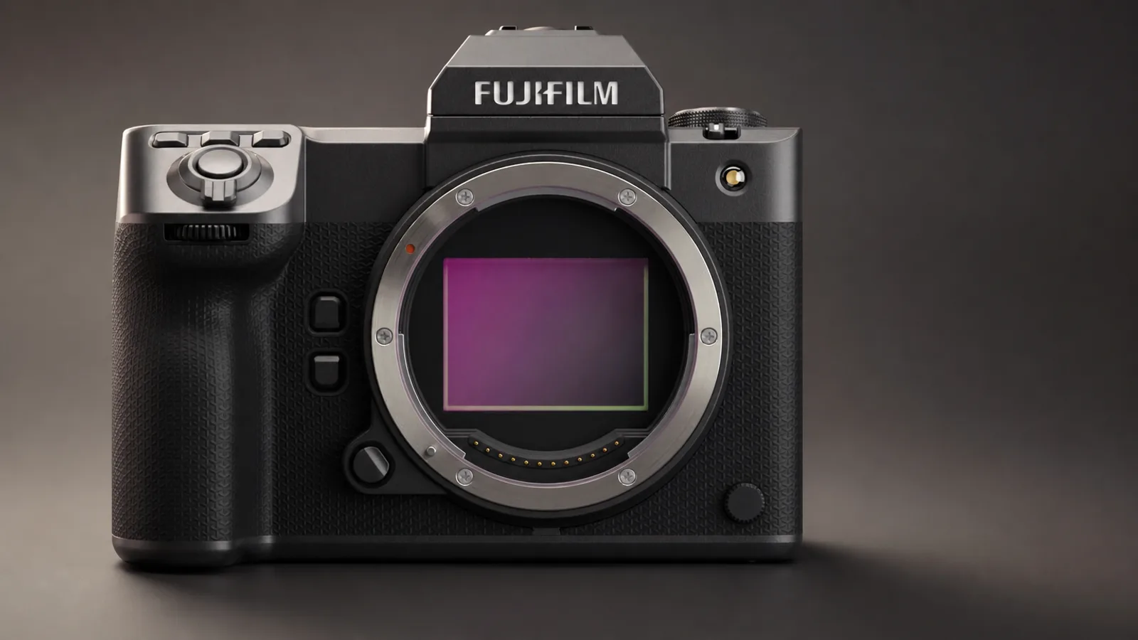 FUJIFILM GFX100 II
