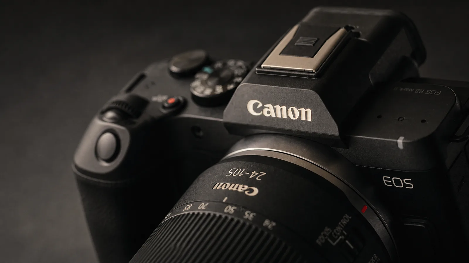 Canon EOS R8 Mark II