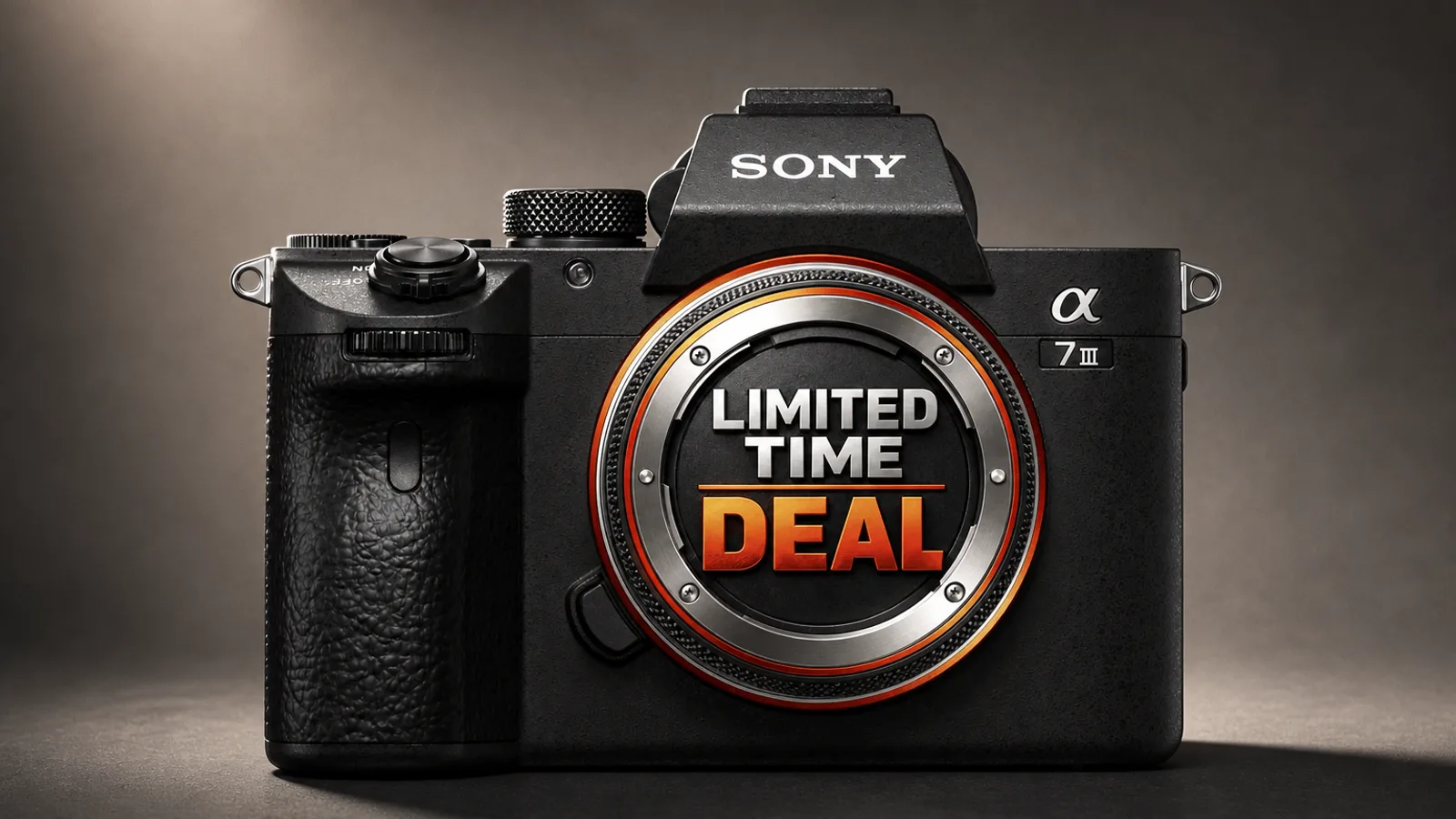 Sony Alpha a7 III