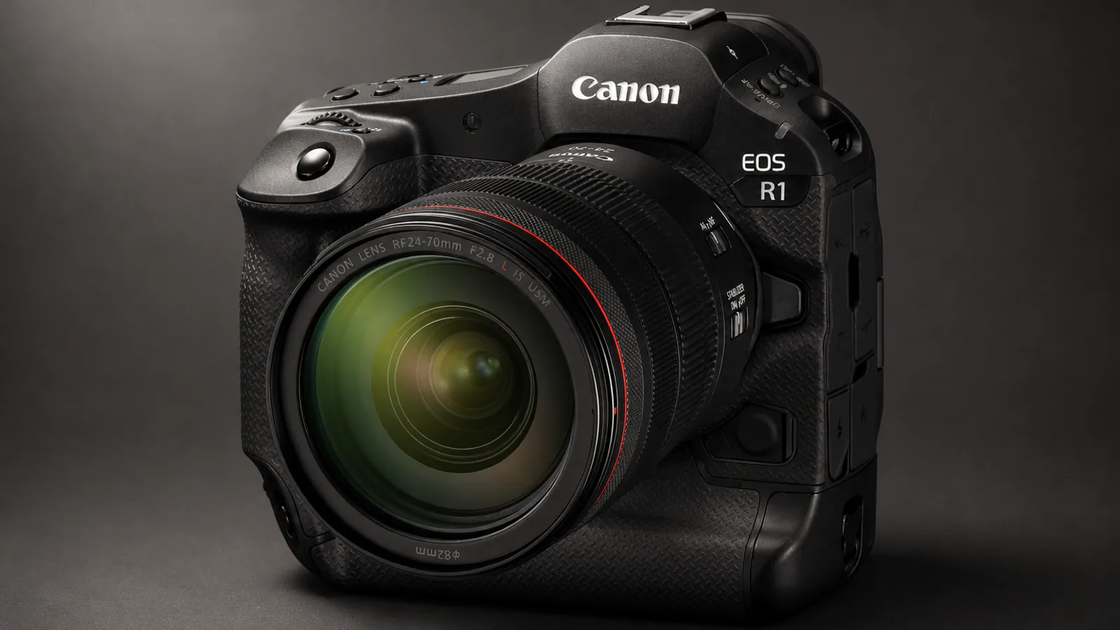 Canon EOS R1