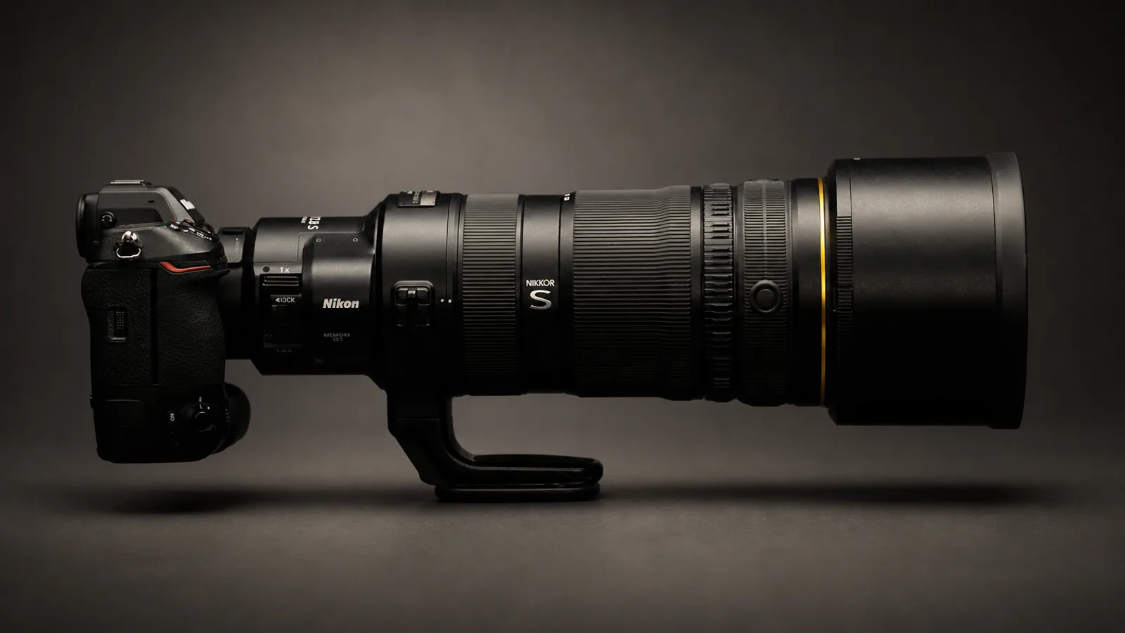 Nikon NIKKOR Z 120-300mm f/2.8 TC VR S